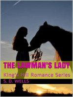 The Lawman's Lady: King's Hill Romance Series, #1