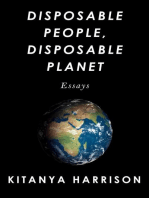 Disposable People, Disposable Planet
