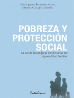 Pobreza y protección social: La voz de las mujeres beneficiarias del Ingreso Ético Familiar