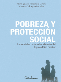 Pobreza y protección social de María Ignacia Fernandez Gatica y ...