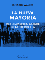 La Nueva Mayoría: Reflexiones sobre una derrota