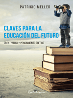 Claves para la educación del futuro: Creatividad y pensamiento crítico