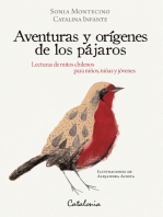 Aventuras y orígenes de los pájaros: Lecturas de mitos chilenos para niños, niñas y jóvenes