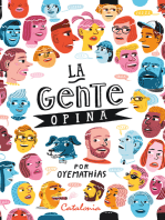 La gente opina: La gente opina