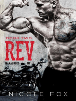 Rev (Book 2): Marauders MC, #2