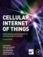 Cellular Internet of Things: From Massive Deployments to Critical 5G Applications