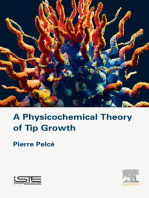 A Physicochemical Theory of Tip Growth