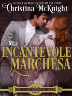 Mia incantevole marchesa