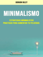 Minimalismo 