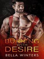 Burning With Desire: Forbidden Heat, #2