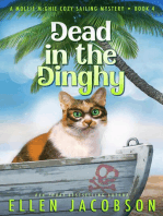 Dead in the Dinghy: A Mollie McGhie Cozy Sailing Mystery, #4