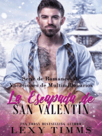 La Escapada de San Valentín: Serie de Romances de Vacaciones de Multimillonarios, #2