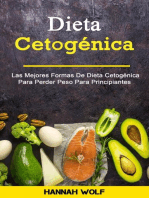 Dieta Cetogénica 