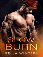 Slow Burn: Forbidden Heat, #3