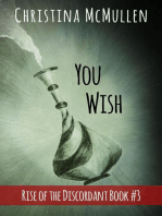 You Wish: Rise of the Discordant, #3