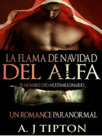 La Flama de Navidad del Alfa