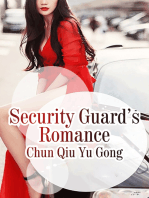 Security Guard’s Romance