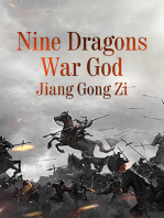 Nine Dragons War God: Volume 9