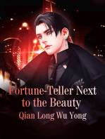 The Fortune-teller Next to the Beauty: Volume 14