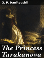 The Princess Tarakanova: A Dark Chapter of Russian History