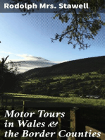 Motor Tours in Wales & the Border Counties