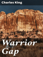 Warrior Gap: A Story of the Sioux Outbreak of '68