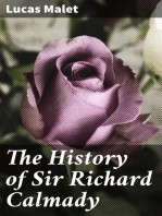 The History of Sir Richard Calmady: A Romance