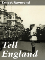 Tell England: A Study in a Generation