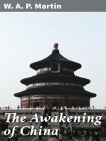 The Awakening of China