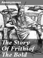 The Story Of Frithiof The Bold: 1875