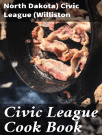 Civic League Cook Book