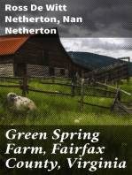 Green Spring Farm, Fairfax County, Virginia