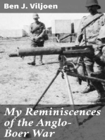 My Reminiscences of the Anglo-Boer War