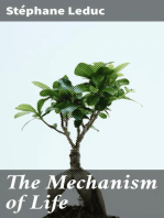 The Mechanism of Life