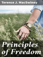 Principles of Freedom