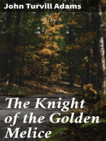 The Knight of the Golden Melice: A Historical Romance