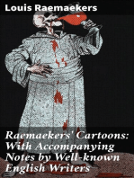Raemaekers' Cartoons: With Accompanying Notes by Well-known English Writers