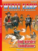 Und wieder Tombstone: Wyatt Earp 205 – Western