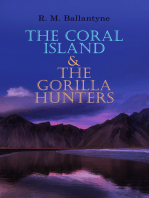 The Coral Island & The Gorilla Hunters: Adventure Classics: A Tale of the Pacific Ocean & A Tale of the Wilds of Africa