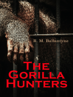 The Gorilla Hunters: Adventure Novel: A Tale of the Wilds of Africa