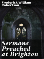 Sermons Preached at Brighton: Third Series