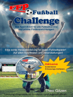 Die FFP Fußball-Challenge: Ein neues Sport-Event für Vereine, Sporteinrichtungen und Verbände