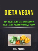 Dieta Vegan: 25+ Receitas De Dieta Vegan Com Receitas De Pequeno Almoço Vegan