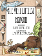 The Very Littlest Dragon