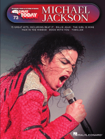 Michael Jackson: E-Z Play Today #73