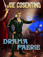 Drama Faerie: A Nicky and Noah Mystery: Nicky and Noah Mysteries, #9