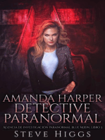 Amanda Harper Detective Paranormal: Investigaciones de la luna azul, #3