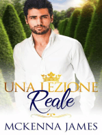 Una lezione reale