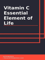 Vitamin C: Essential Element of Life