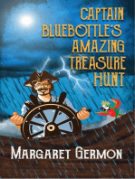 Captain Bluebottle's Amazing Treasure Hunt
